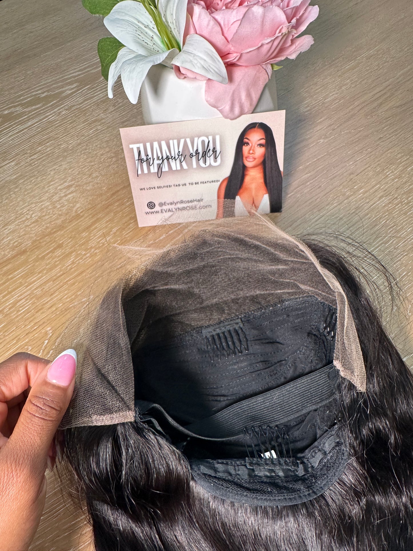 24” Body wave Frontal wig RTS