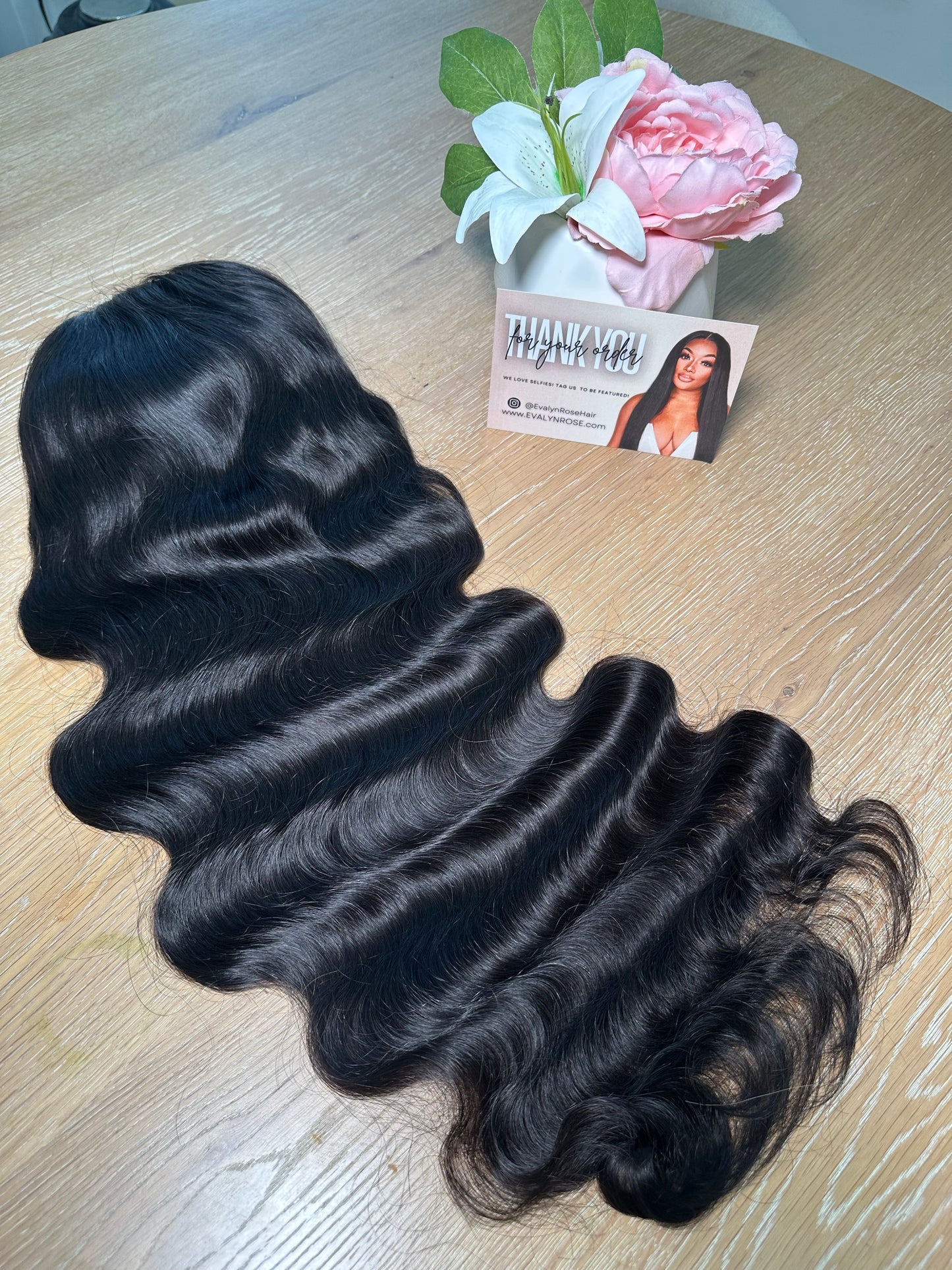 24” Body wave Frontal wig RTS