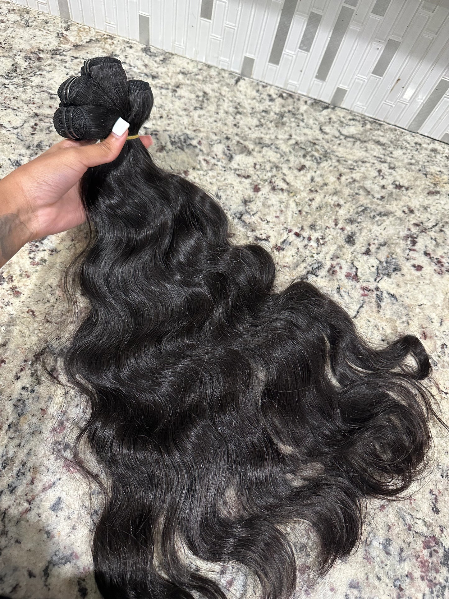 Raw Cambodian Natural Wave ( pre order)