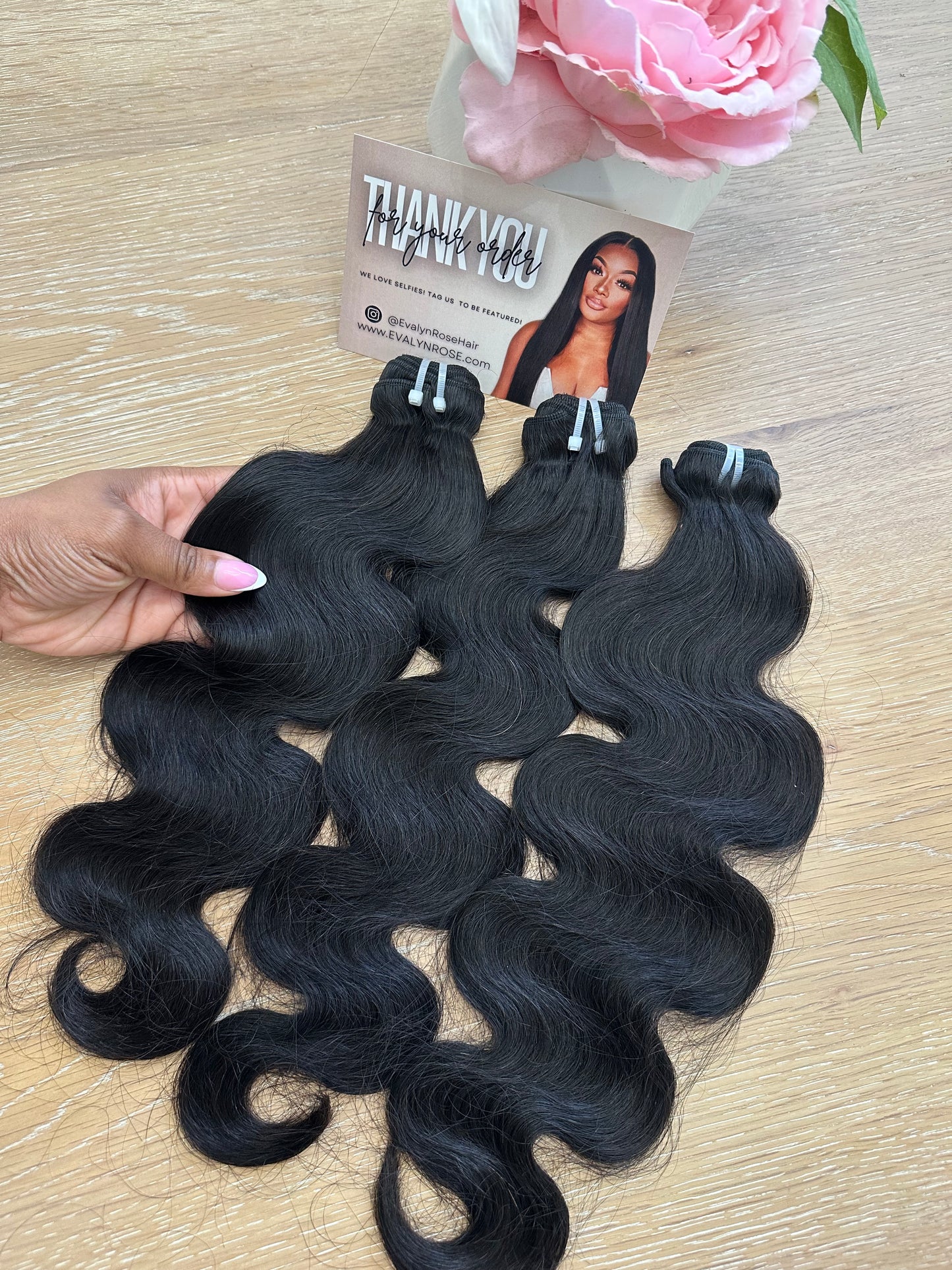 18”/20”/22” BW BUNDLES RTS