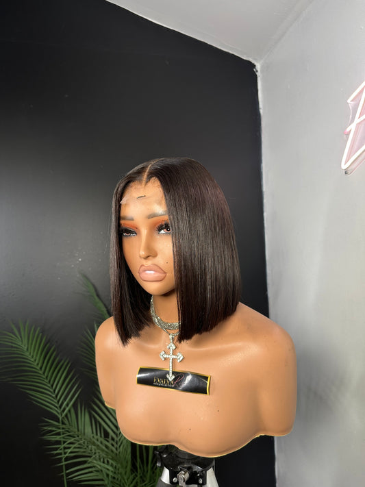 Classic 2x6 bob