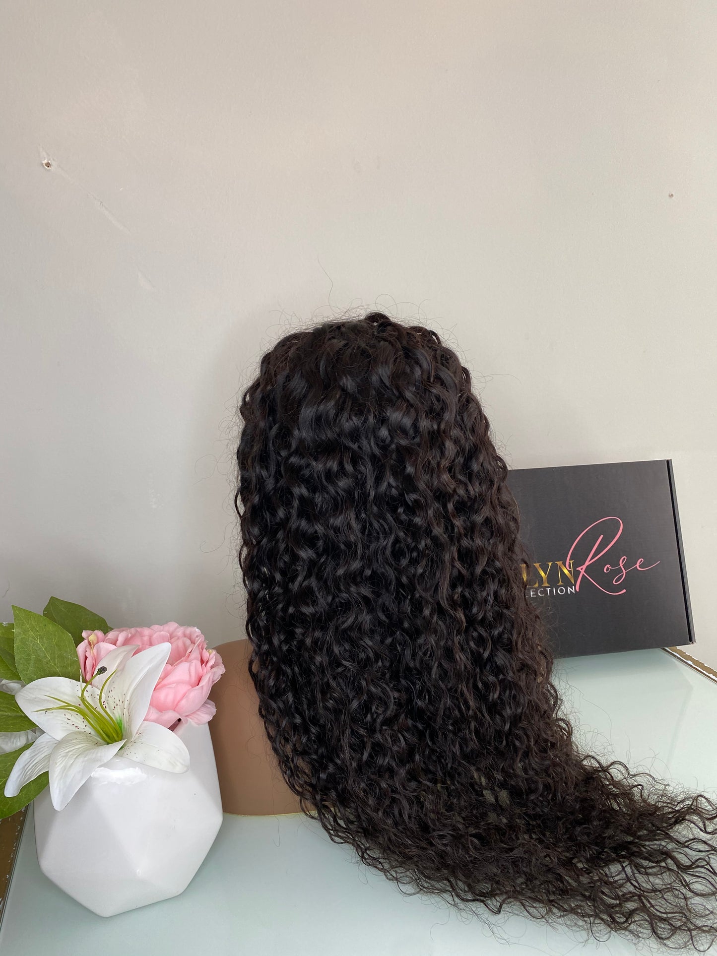 Exotic wave  Frontal wigs